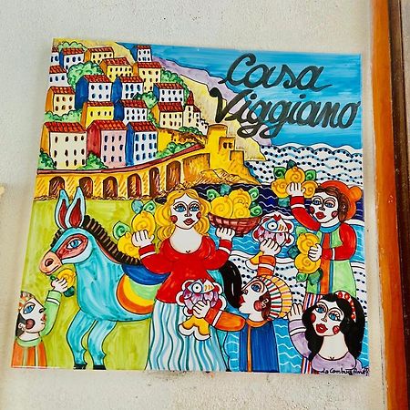 Casa Viggiano In The Heart Of Amalfi Apartment Екстериор снимка