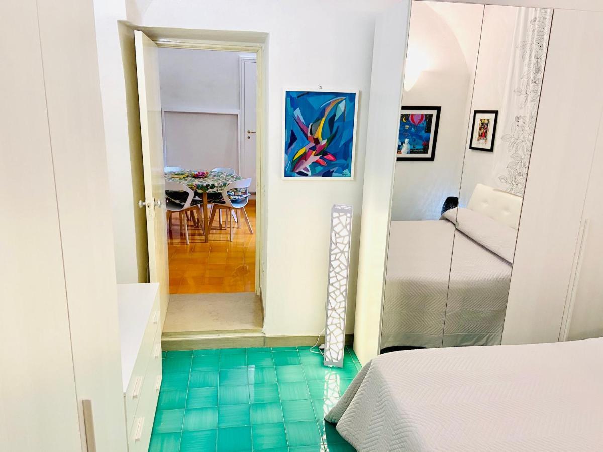 Casa Viggiano In The Heart Of Amalfi Apartment Екстериор снимка