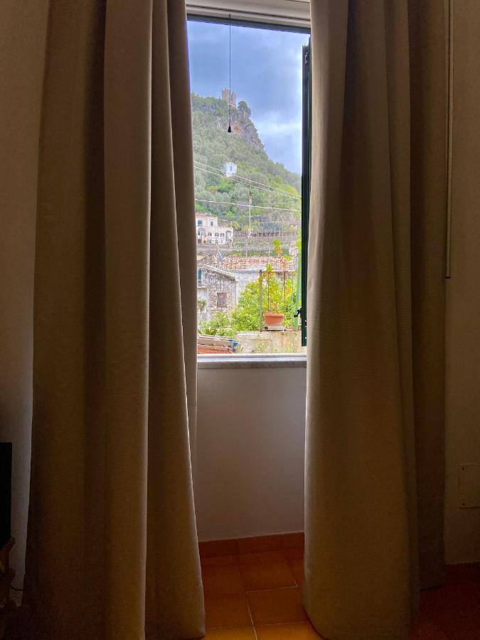 Casa Viggiano In The Heart Of Amalfi Apartment Екстериор снимка