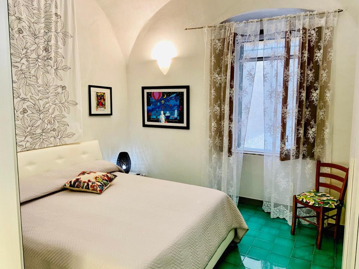 Casa Viggiano In The Heart Of Amalfi Apartment Екстериор снимка