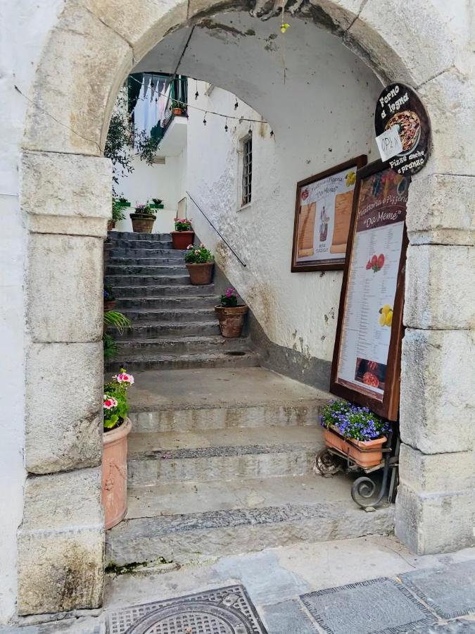 Casa Viggiano In The Heart Of Amalfi Apartment Екстериор снимка