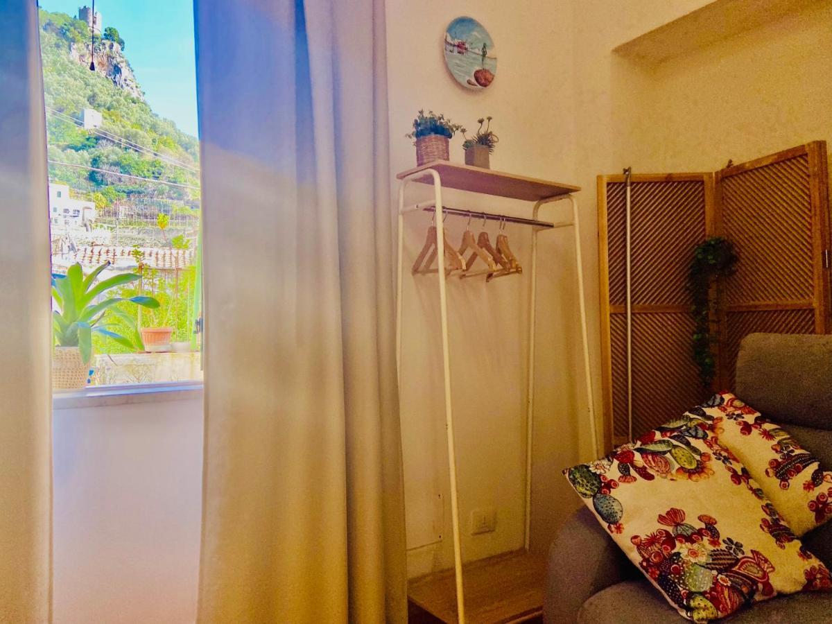 Casa Viggiano In The Heart Of Amalfi Apartment Екстериор снимка