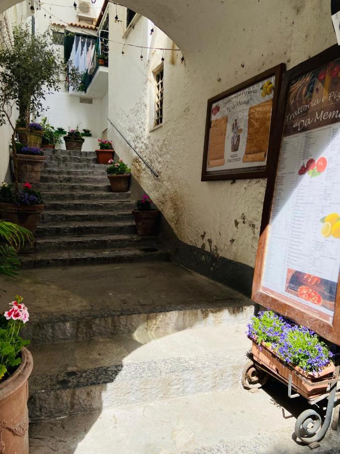 Casa Viggiano In The Heart Of Amalfi Apartment Екстериор снимка