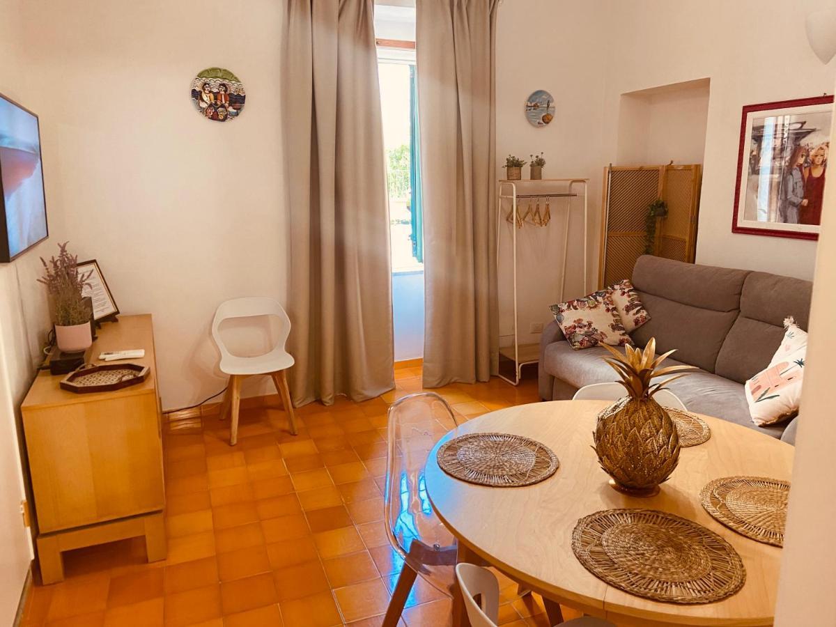 Casa Viggiano In The Heart Of Amalfi Apartment Екстериор снимка