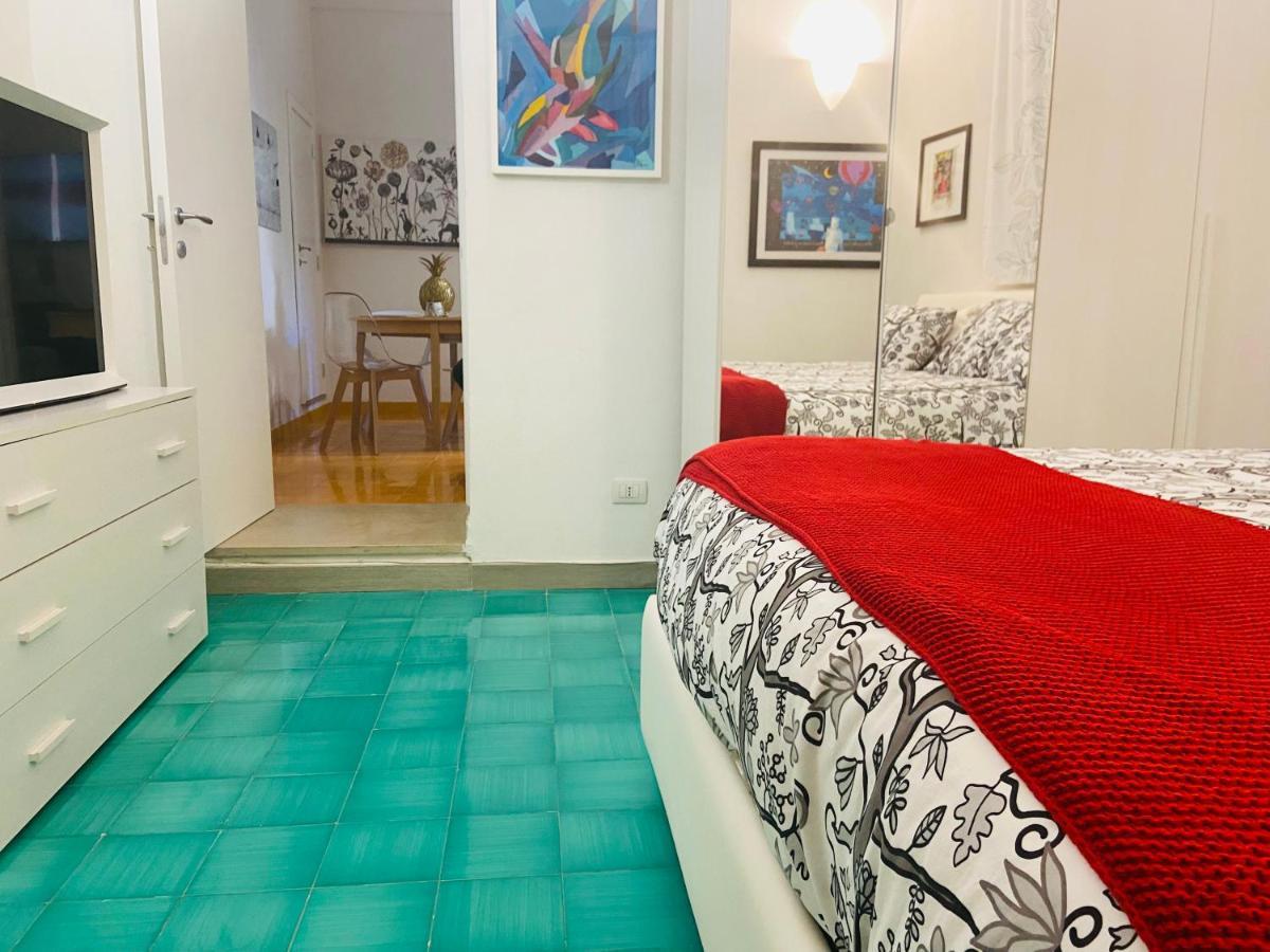 Casa Viggiano In The Heart Of Amalfi Apartment Екстериор снимка