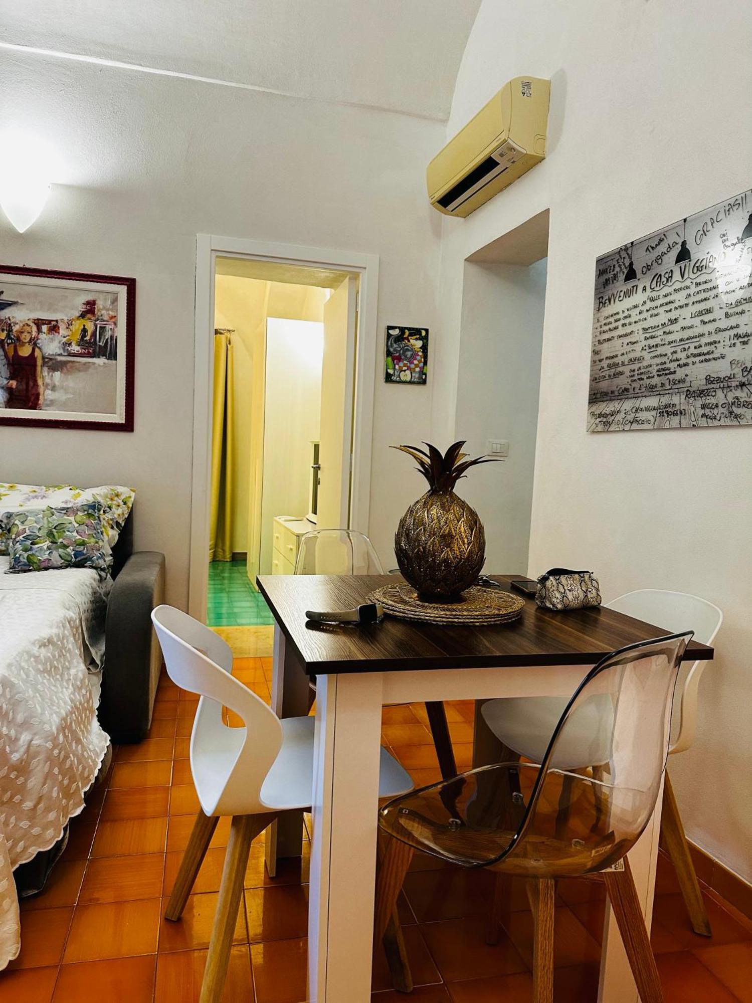 Casa Viggiano In The Heart Of Amalfi Apartment Екстериор снимка